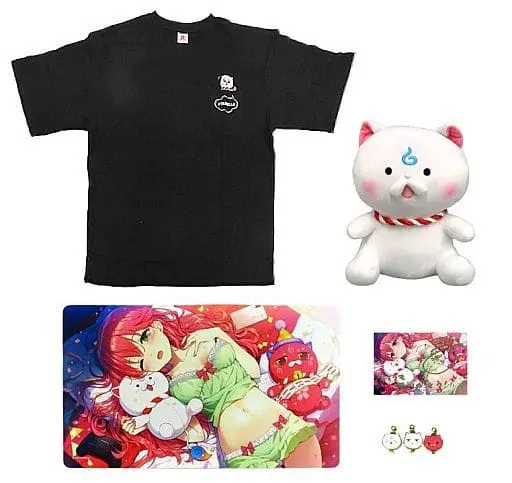 Sakura Miko - Postcard - Hand-signed - Plush - T-shirts - Desk Mat - Birthday Merch Complete Set - hololive