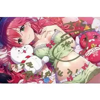 Sakura Miko - Postcard - Hand-signed - Plush - T-shirts - Desk Mat - Birthday Merch Complete Set - hololive