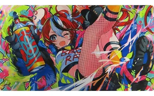 Hakos Baelz - Desk Mat - hololive