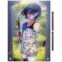 Mashiro Meme - Acrylic Art Plate - Nijisanji