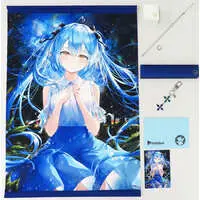 Yukihana Lamy - Tapestry - Postcard - hololive