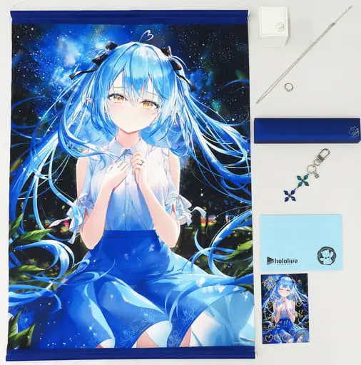 Yukihana Lamy - Tapestry - Postcard - hololive