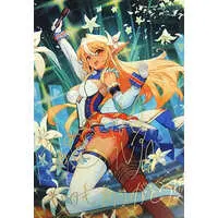 Shiranui Flare - Postcard - Hand-signed - Acrylic stand - Tapestry - hololive