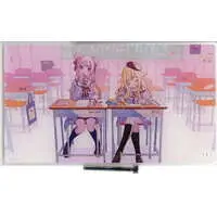 Tanaka Hime & Suzuki Hina - Acrylic Art Plate - VTuber