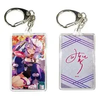 Rindou Mikoto - Badge - Tapestry - Acrylic Art Plate - Birthday Merch Complete Set - Nijisanji