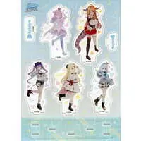 hololive - Acrylic stand - Weiss Schwarz