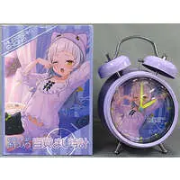 Murasaki Shion - Voice Alarm Clock - Clock - hololive