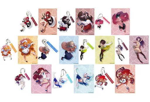 Nijisanji - Key Chain - Acrylic Key Chain