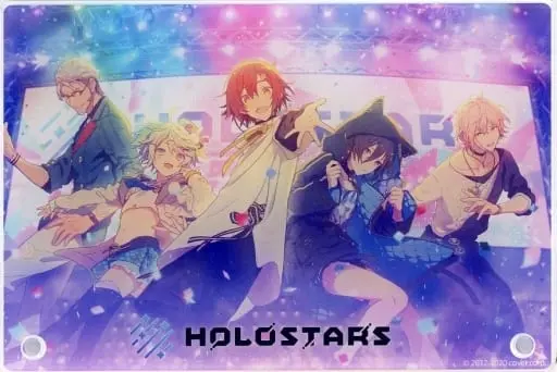 HOLOSTARS - Acrylic Art Plate