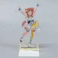 hololive - Acrylic stand - Inugami Korone & Nekomata Okayu & Ookami Mio & Shirakami Fubuki