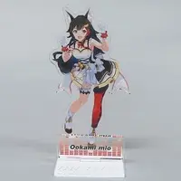 hololive - Acrylic stand - Inugami Korone & Nekomata Okayu & Ookami Mio & Shirakami Fubuki