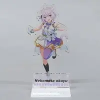 hololive - Acrylic stand - Inugami Korone & Nekomata Okayu & Ookami Mio & Shirakami Fubuki