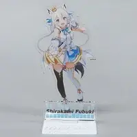 hololive - Acrylic stand - Inugami Korone & Nekomata Okayu & Ookami Mio & Shirakami Fubuki