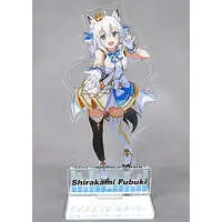 Shirakami Fubuki - Acrylic stand - hololive