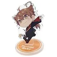 Fushimi Gaku - NIJISANJI Petit - Acrylic stand - Key Chain - Nijisanji