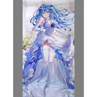 Yukihana Lamy - Life-Size Tapestry - Tapestry - hololive