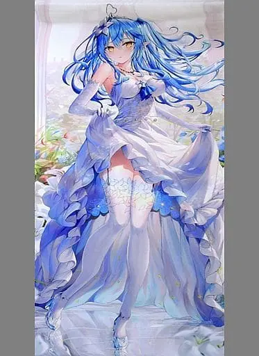 Yukihana Lamy - Tapestry - Life-Size Tapestry - hololive