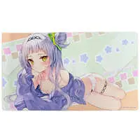 Murasaki Shion - Desk Mat - hololive