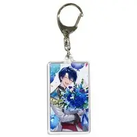 Harusaki Air - Badge - Tapestry - Acrylic Art Plate - Birthday Merch Complete Set - Nijisanji