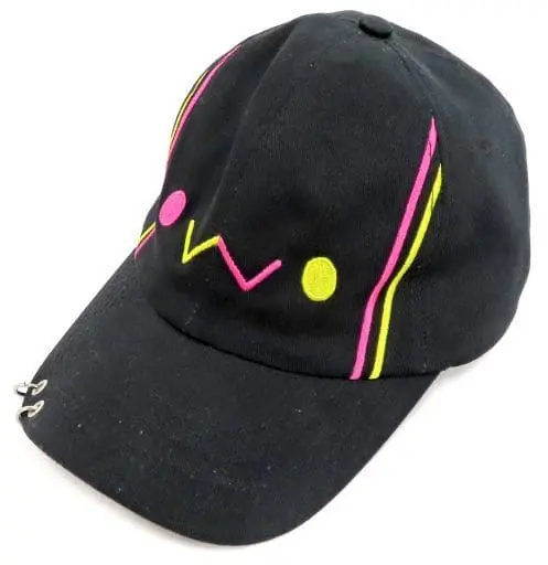 Tokoyami Towa - Cap - Clothing - hololive ([単品] ビビモチーフキャップ 「バーチャルYouTuber ホロライブ  常闇トワ 誕生日記念2020」) (USED) | Buy from VTuber Republic - Online Shop for  Japanese VTuber Merchandise