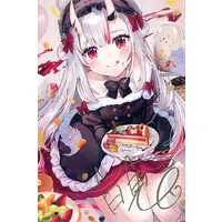 Nakiri Ayame - Postcard - hololive