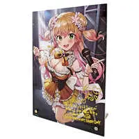 Momosuzu Nene - Pin - Acrylic Art Plate - hololive