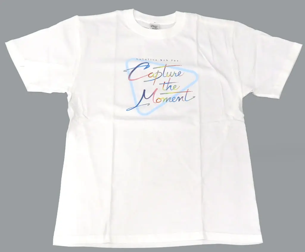 hololive - Clothes - T-shirts Size-XL