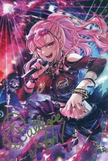 Mori Calliope - Postcard - hololive