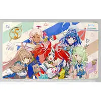 hololive - Desk Mat - Stationery