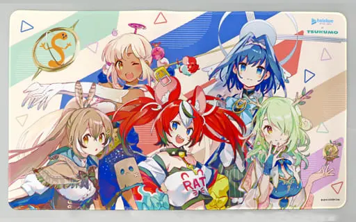 hololive - Desk Mat - Stationery