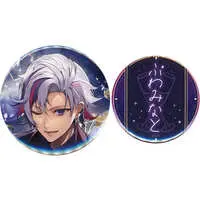 Fuwa Minato - Badge - Acrylic Art Plate - Canvas Board - Birthday Merch Complete Set - Nijisanji