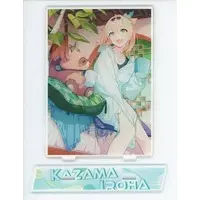 Kazama Iroha - Acrylic Art Plate - hololive