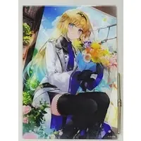 Aizawa Ema - Acrylic Art Plate - VSPO!