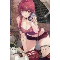 Houshou Marine - Postcard - hololive