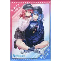 Sakura Miko & Hoshimachi Suisei - Tapestry - hololive