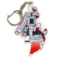 Hakos Baelz - Key Chain - hololive