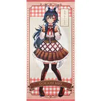 Ookami Mio - Life-Size Tapestry - Tapestry - hololive