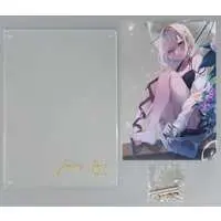 Kurumi Noah - Acrylic Art Plate - VSPO!