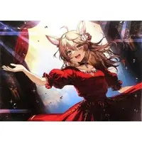 Omaru Polka - Canvas Board - hololive