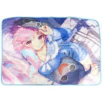 Minato Aqua - Blanket - hololive