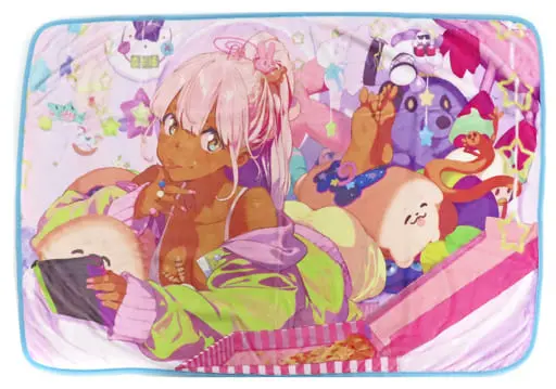 Tsukumo Sana - Blanket - hololive English