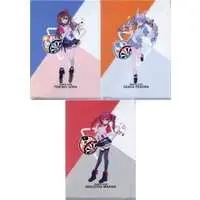 hololive - Stationery - Plastic Folder - Houshou Marine & Usada Pekora & Tokino Sora