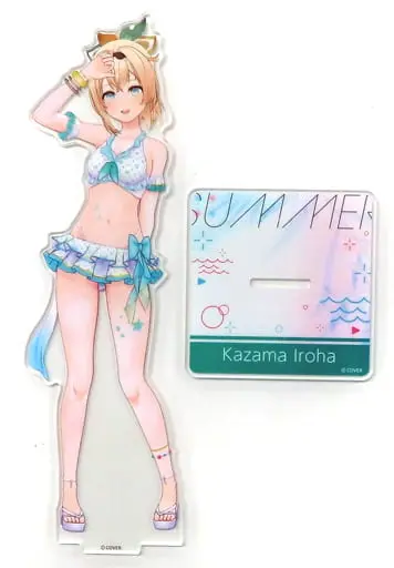 Kazama Iroha - Acrylic stand - hololive