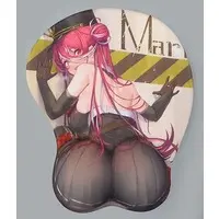 Houshou Marine - 3D Mouse Pad - Mouse Pad - hololive