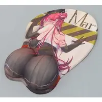 Houshou Marine - 3D Mouse Pad - Mouse Pad - hololive