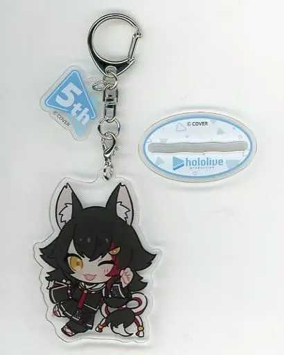 Ookami Mio - Acrylic stand - Key Chain - hololive