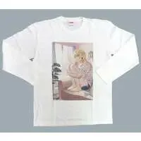 Aizawa Ema - Clothes - T-shirts - VSPO! Size-XL