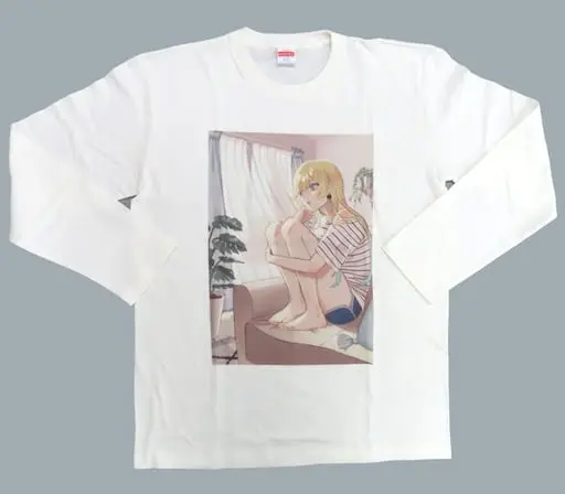 Aizawa Ema - Clothes - T-shirts - VSPO! Size-XL