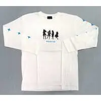 hololive - Clothes - T-shirts - Sakamata Chloe & Usada Pekora & Shishiro Botan & Shirogane Noel