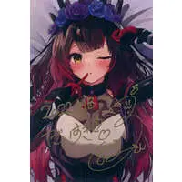 Roboco-san - Hand-signed - Postcard - hololive